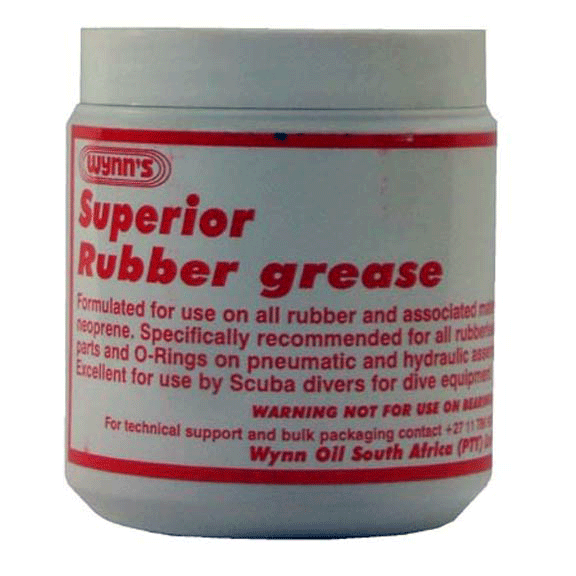 Rubber Grease Pretty Transexual