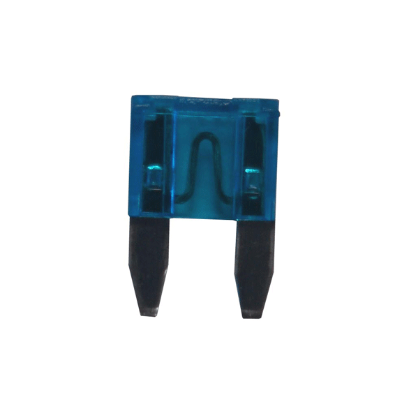 Mini Blade Fuse 15 amp AutoFast
