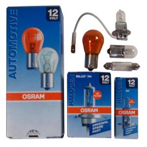 Osram Globes 12 Volt