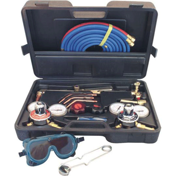 Matweld Gas Welding Kit & Accessories AutoFast