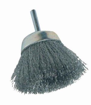 Mounted Cup Brushes
