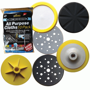 Polishing Mops