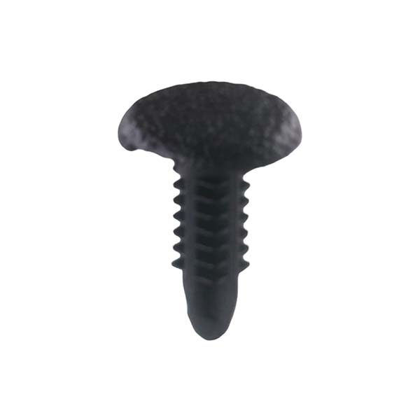 Christmas Tree Retainer Nylon Honda Black AutoFast