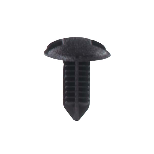 Christmas Tree Retainer Nylon Toyota Black AutoFast