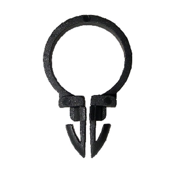 Cable Routing Clip Universal Black | AutoFast