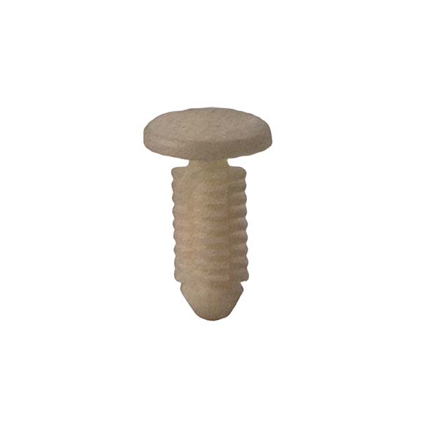 Christmas Tree Retainer Nylon Universal White AutoFast