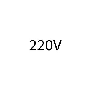 220V