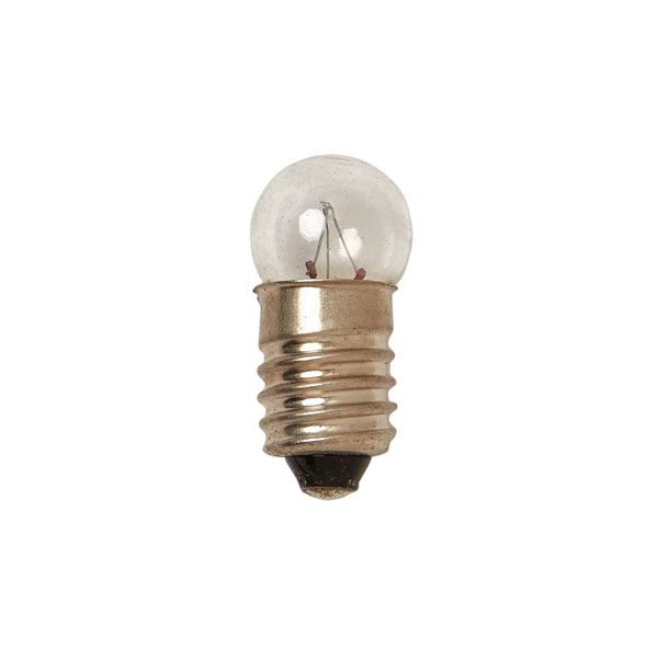 Ring 24V 2.8W Screw In Panel Globe G11 E10/13 MES