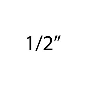 1/2" UNF Bolts