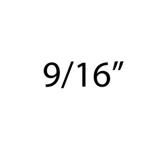 9/16" UNF Bolts