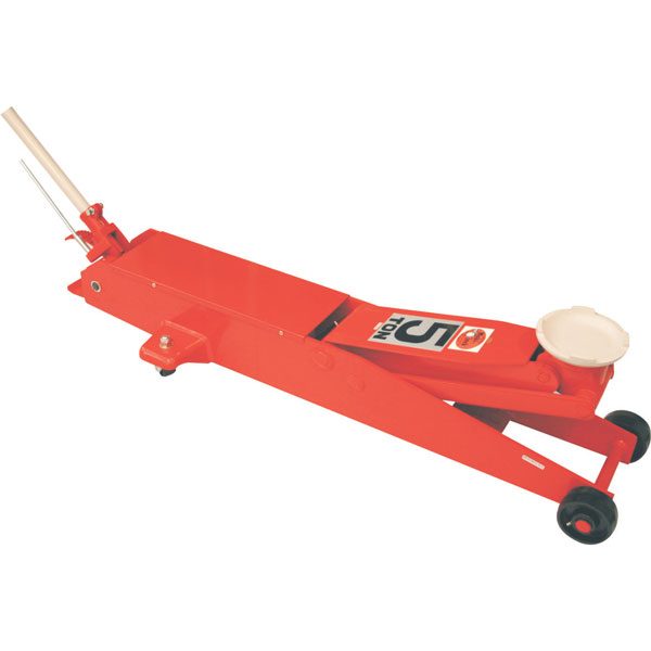 Mobi Trolley Jack 5 Ton Long Chassis AutoFast