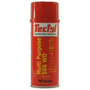 Rust Control & Prevention