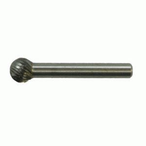 Tungsten Carbide Burrs - Ball Shape D
