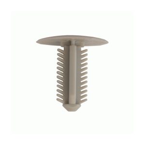 Grey Retaining Clips