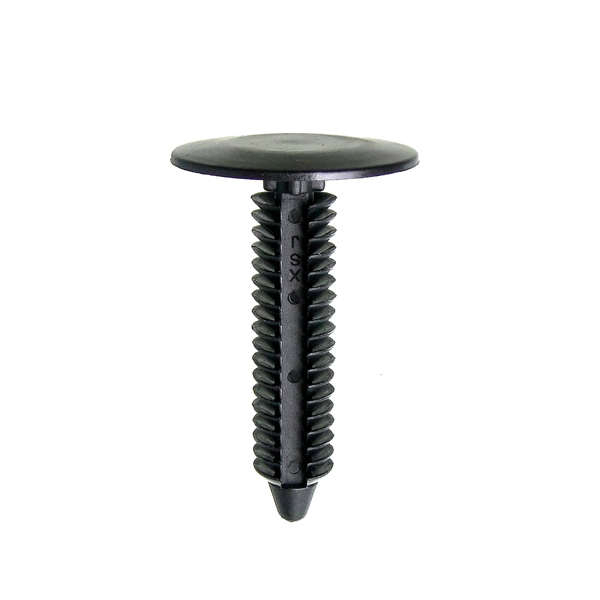 Christmas Tree Retainer Ford Nylon Black AutoFast