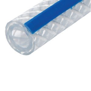 Clear Reinforced Hose