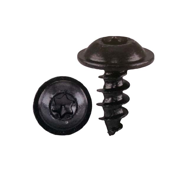 Auto Max Parts 5mm Torx Head Screw Trim Clip - Skoda Bumper, Grille & Under Tray Mount