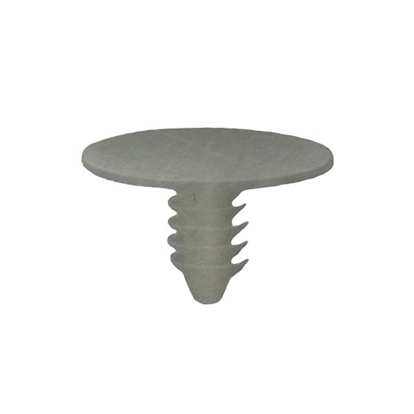 Christmas Tree Retainer Nylon Universal White AutoFast