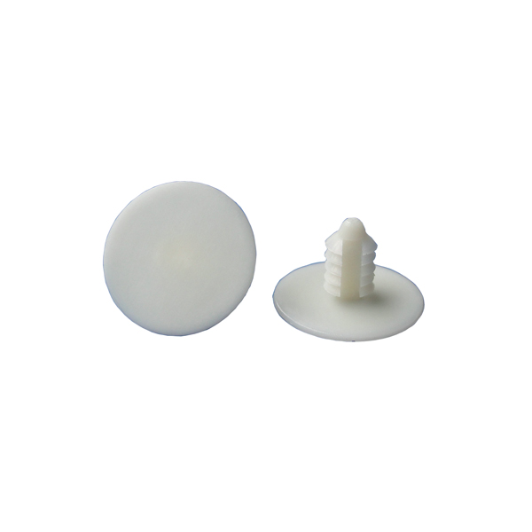 Christmas Tree Retainer Universal Nylon White AutoFast