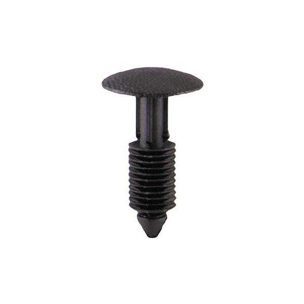 Christmas Tree Retainer Nylon Ford Black AutoFast