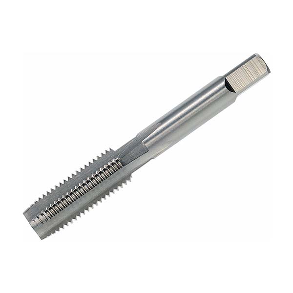 Short Machine Tap Spiral Point BSW 1/4