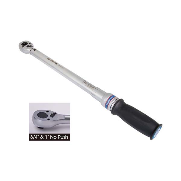 King Tony 3/8" Heavy Duty Adjustable Torque Wrench 20 - 100 Nm | AutoFast