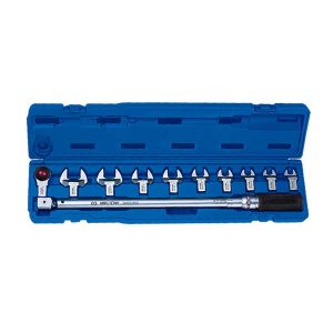 Interchangeable Torque Wrench Sets