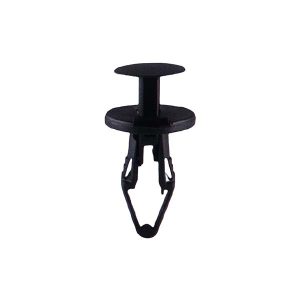 Push Type Retainer - Smooth Head Closed Type B