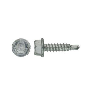 Self Drilling Screws Hexagon Head DIN 7504