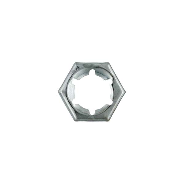 Self Locking Counter Nut M 6 AutoFast