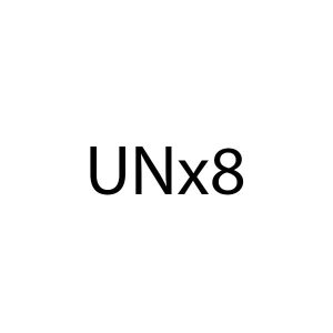 UNx8