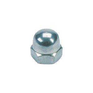 Dome Nuts DIN 1587 Grade 6.0