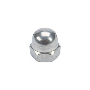 Dome Nuts DIN 1587 Stainless Steel A2