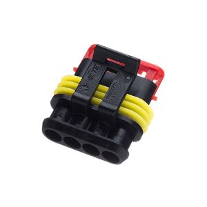 AMP Superseal 4 Pole