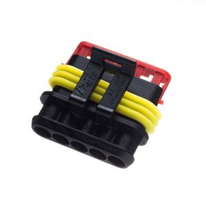 AMP Superseal 5 Pole