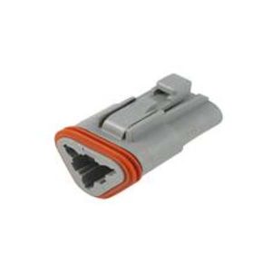 Deutsch DT Connectors 3 Pole