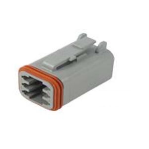Deutsch DT Connectors 6 Pole