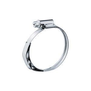 Wave Type Hose Clamps
