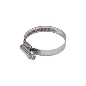 Norma Hose Clamps - Solid Band