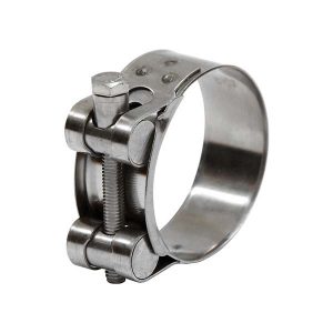 Heavy Duty Hose Clamps
