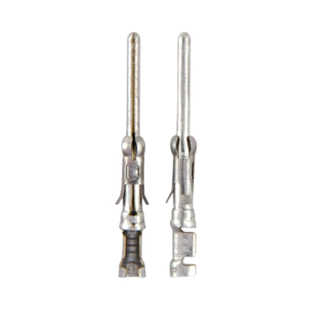 Round Plug Connectors 1.6 mm for Cable 0.5 - 1.0 mm² | AutoFast